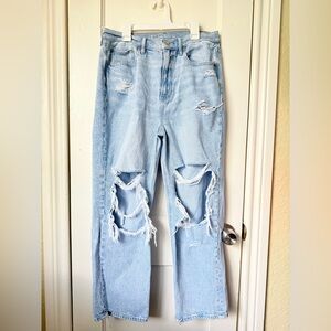 American Eagle 90s boyfriend jeans